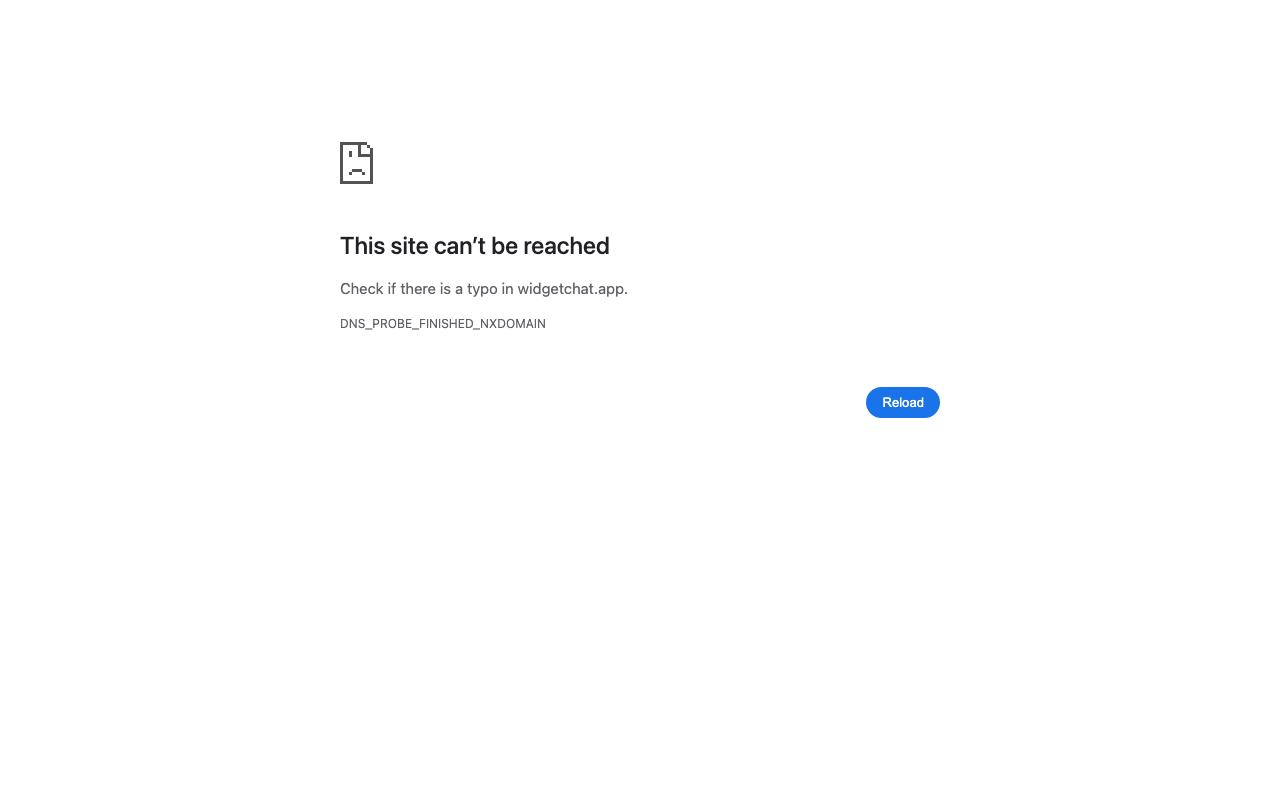 WidgetChat — the AI support chatbot you embed in Flutter and FlutterFlow apps, with SSE streaming and live voice.