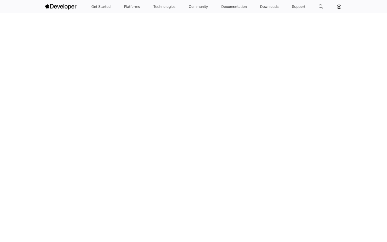 Apple's documentation for shouldResume — a hint, not a guarantee, which is why the missing-flag case needs its own path.